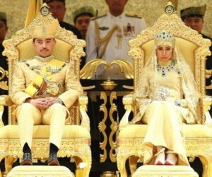 Câu chuyện hôn lễ hoàng gia