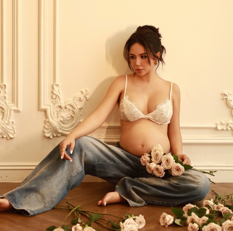 Cảm xúc khi mang bầu và sinh con