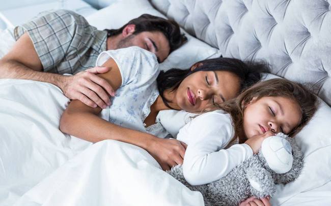 Những cách để giúp trẻ ngủ riêng