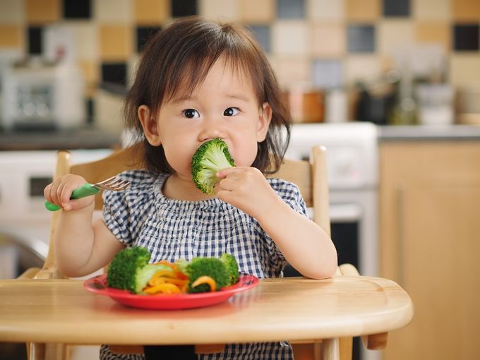 Cách Sử Dụng Để Trẻ Yêu Mến